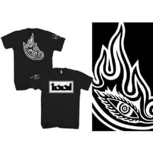 Tool -  Unisex T-Shirt: Wirebox (Back Print) (M)