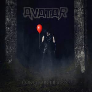 Avatar - Don't Go In The Forest (CD) (CD)