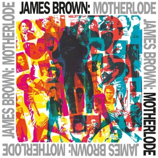 James Brown - Motherlode (LP)