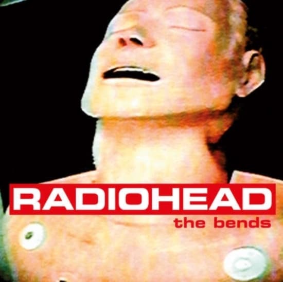 Radiohead - The Bends (Genudgivelse) (CD)
