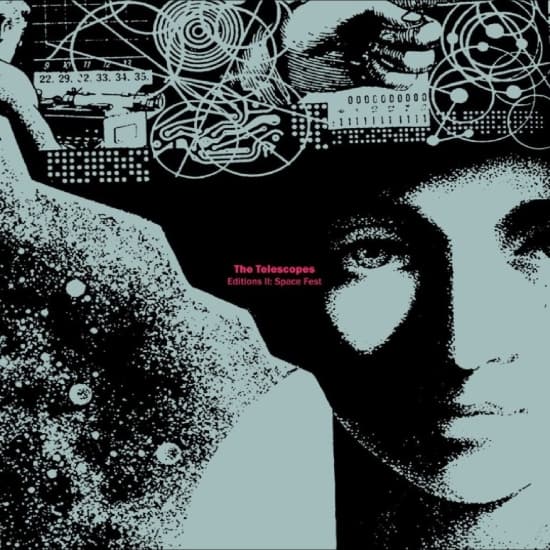 The Telescopes - Editions Ii: Space Fest (LP)