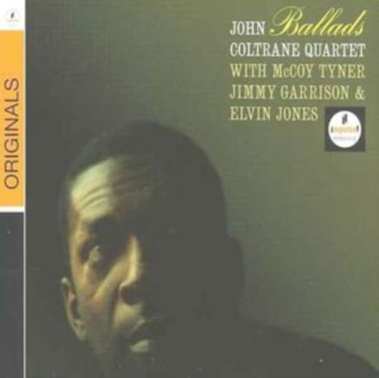 John Coltrane Quartet - Ballads - Digi (CD)
