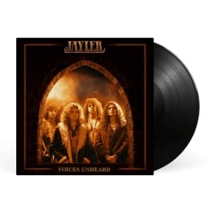 Jayler - Voices Unheard (LP)