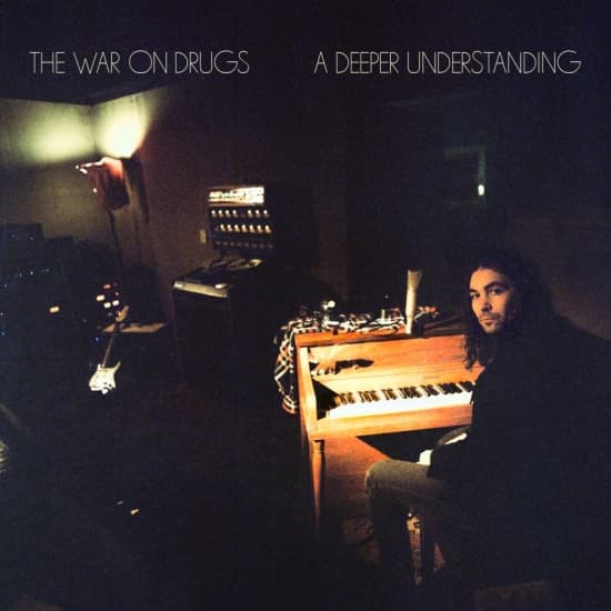 The War On Drugs - A Deeper Understanding (Vinyl) (LP)