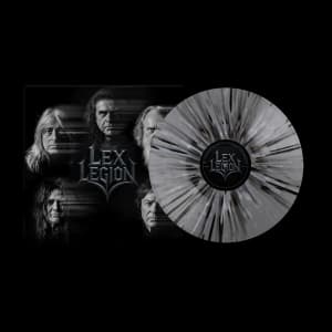 Lex Legion - Lex Legion (LP)