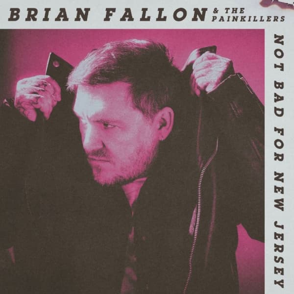 Fallon Brian - Not Bad For New Jersey (CD)