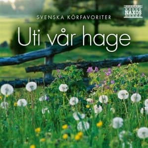 Various Artists - Uti Vår Hage (CD)