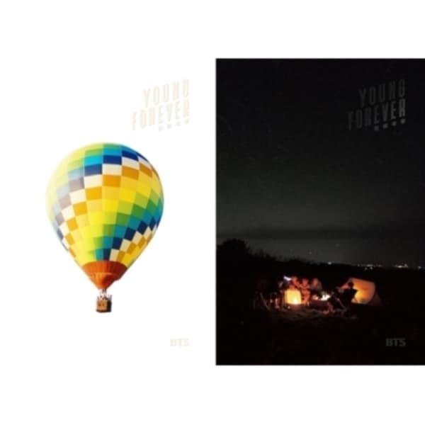 BTS - In the Mood For Love (Young Forever) (Ra (CD)