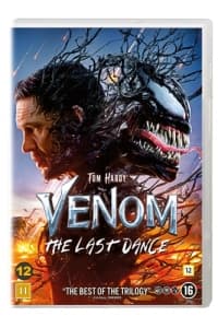 Elokuva - Venom: The Last Dance (DVD)