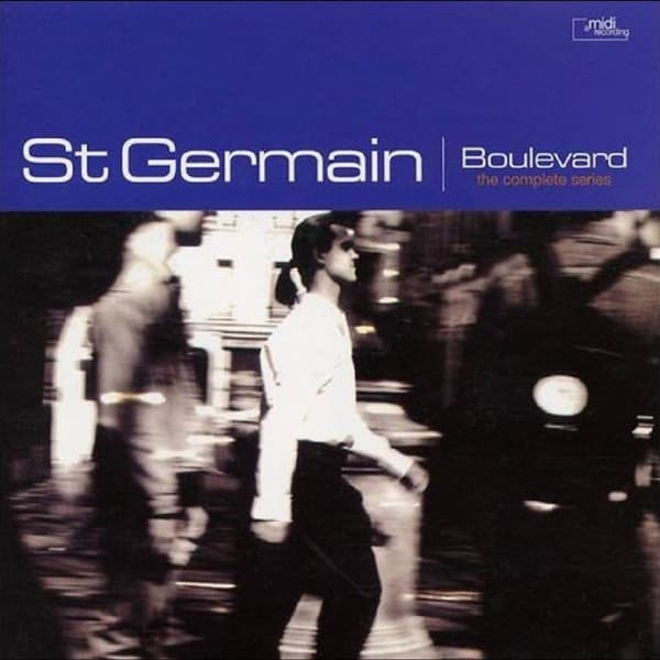 St. Germain - Boulevard (The Complete Series) (LP)