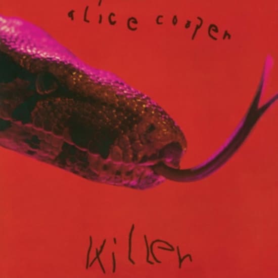 Alice Cooper - Killer (CD)