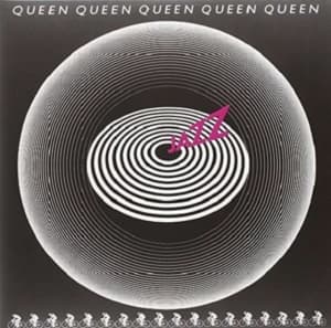 Queen - Jazz (Vinyyli) (LP)