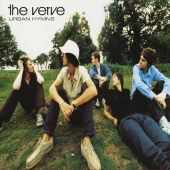Verve - Urban Hymns (CD)