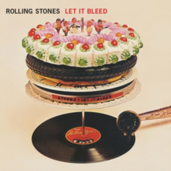 The Rolling Stones - Let It Bleed (50Th Anniversary) (CD)