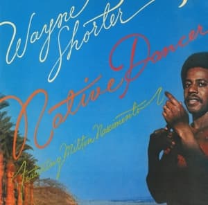 Shorter Wayne - Native Dancer (CD)