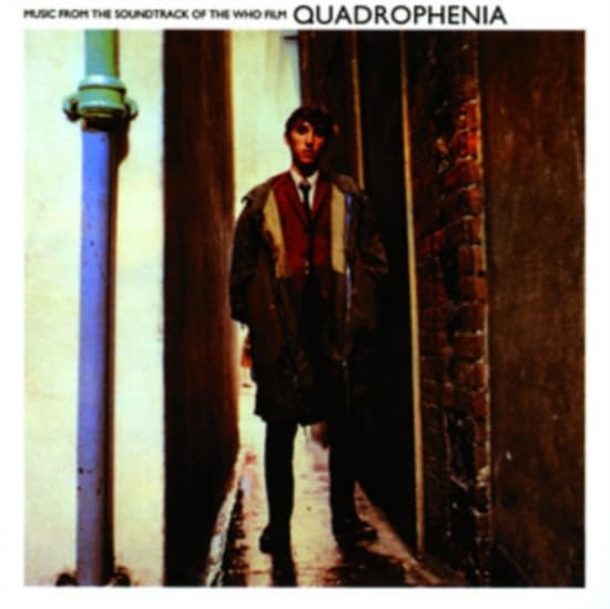 The Who - Quadrophenia - Re-M (CD)