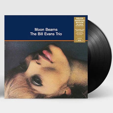 Evans Bill Trio - Moon Beams (Gatefold Cover) (LP)