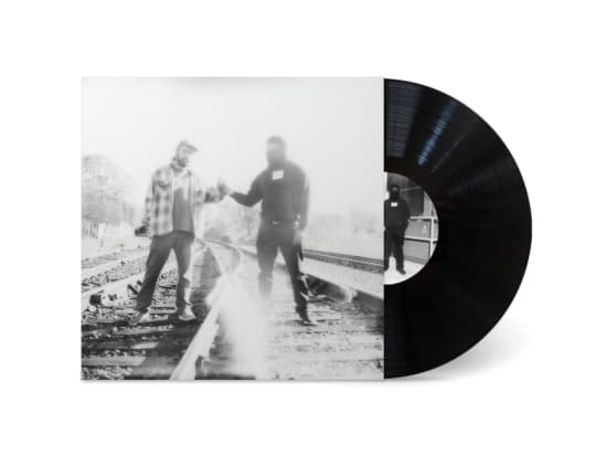 billy woods & Kenny Segal - Maps (LP)