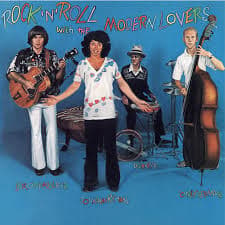 Modern Lovers - Rock 'N' Roll With The Modern Lovers (LP)