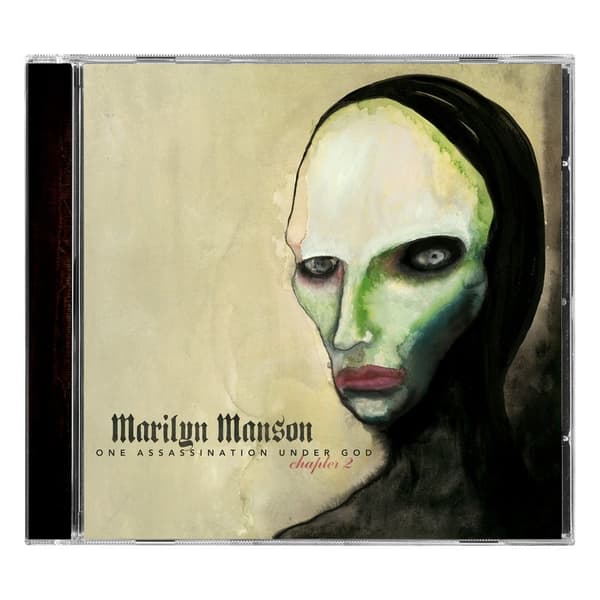 Marilyn Manson - One Assassination Under God: Chapter 2 (CD) (CD)
