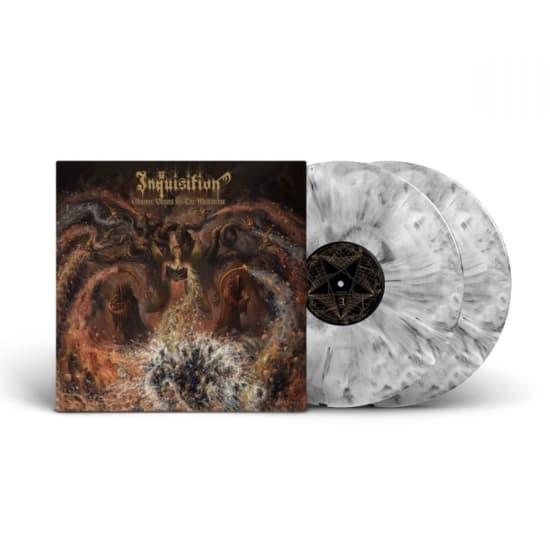 Inquisition - Obscure Verses For The Multiverse ( (LP)