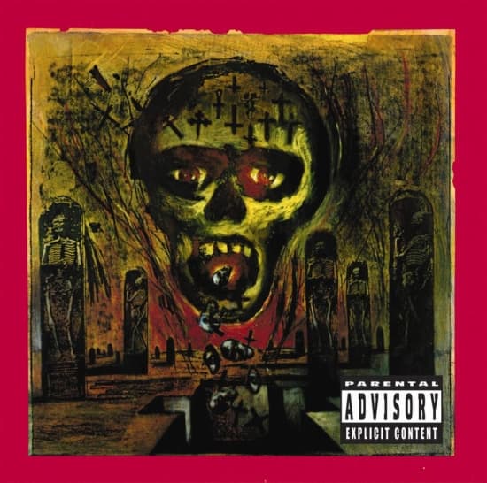 Slayer - Seasons In The Abyss (CD)