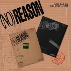 Yoon San-Ha - No Reason (Satunnainen versio) (CD)