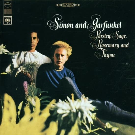 Simon & Garfunkel - Parsley, Sage, Rosemary And Thyme (CD)