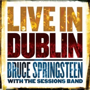 Springsteen Bruce - Live In Dublin (LP)