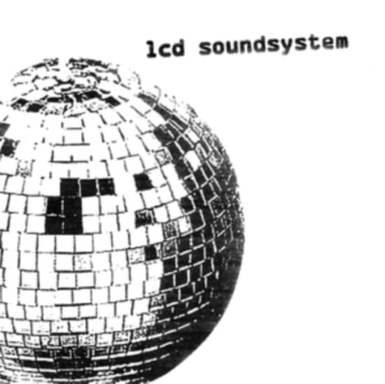 Lcd Soundsystem - Lcd Soundsystem (LP)