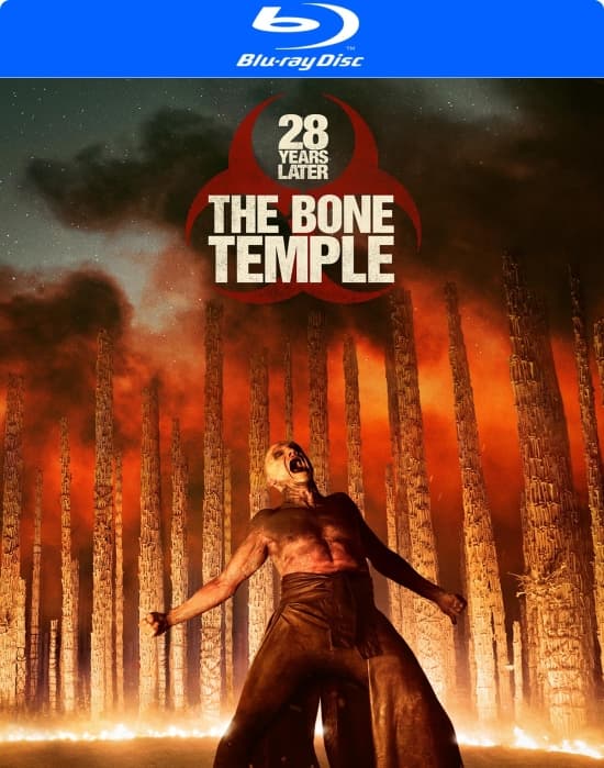 Elokuva - 28 Years Later: The Bone Temple