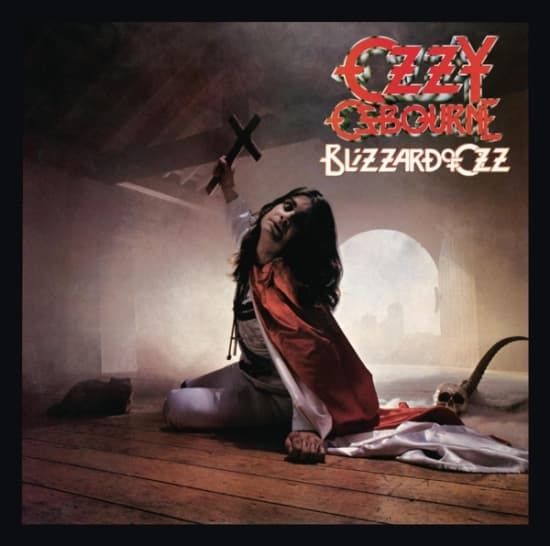 Osbourne Ozzy - Blizzard Of Ozz (LP)