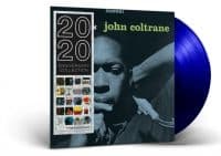 Coltrane John - Blue Train (Blue) (LP)