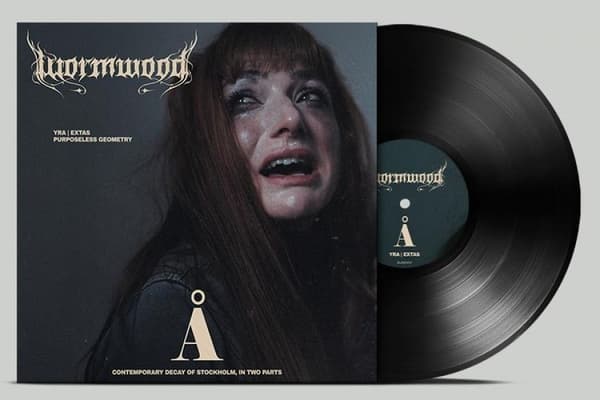 Wormwood - Tba (LP)
