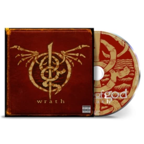 Lamb Of God - Wrath (CD)