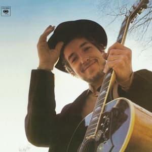 Dylan Bob - Nashville Skyline (CD)