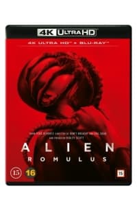 Film - Alien: Romulus (4K+Bd)