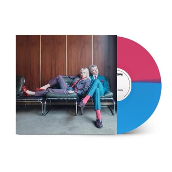 Molotovs - Wasted On Youth (LP)