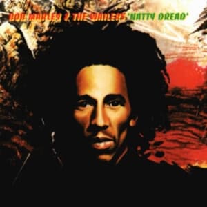 Bob Marley & The Wailers - Natty Dread - Remastret (CD)