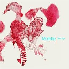 Mothlite - Split Seams/Vikt Hörn Dark Age (LP)