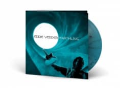 Eddie Vedder - Earthling (Translucent Blue/Black Marble (LP)