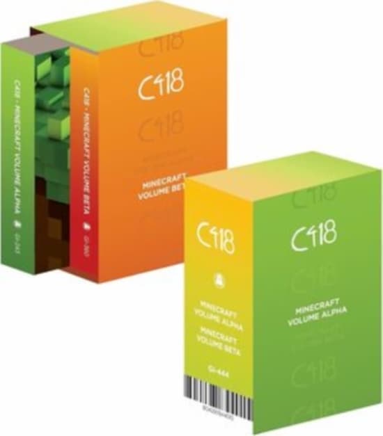 C418 - Minecraft: Alpha & Beta (MC)