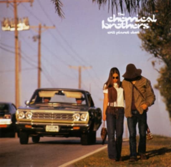 The Chemical Brothers - Exit Planet Dust (2Lp) (LP)