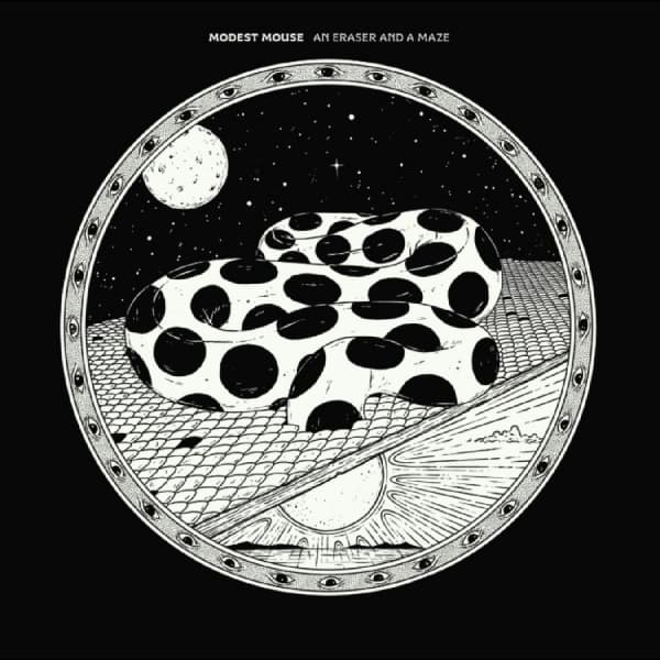 Modest Mouse - An Eraser And A Maze (LP)