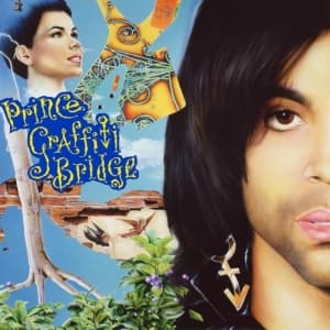 Prince - Music From Graffiti Bridge (LP)