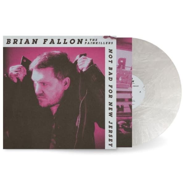 Fallon Brian - Not Bad For New Jersey (LP)