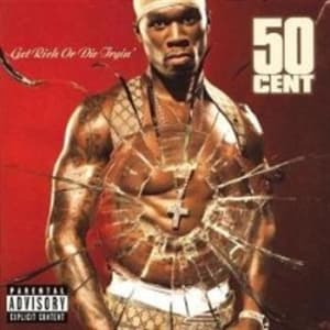 50 Cent - Get Rich Or Die Tryin' (CD)