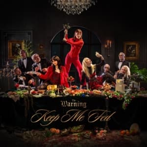 The Warning - Keep Me Fed (CD)