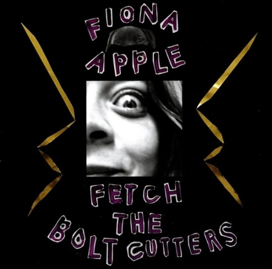 Apple Fiona - Fetch The Bolt Cutters (CD)