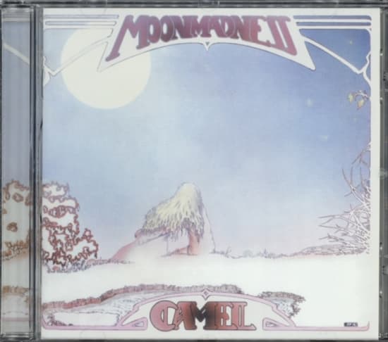 Camel - Moon Madness (CD)